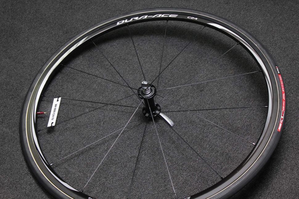 Shimano store c24 wheelset